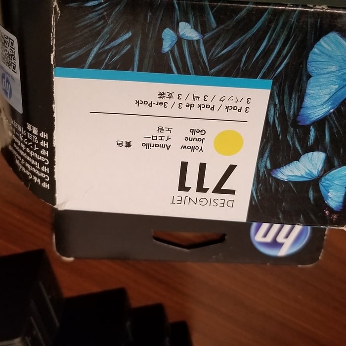 HP Designjet Print Cartridge