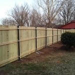 Interior fencing