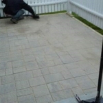 Patio Install