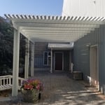 60% Shading White with 2x3 tubes