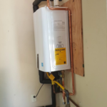 Navien Tankless Installation