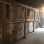 Floor leveling