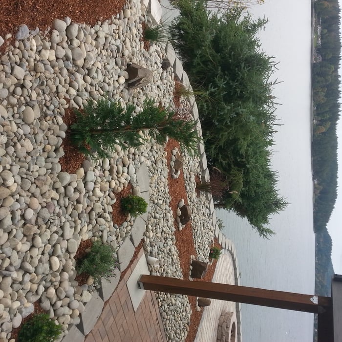 River Rock Design.