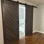 Interior Barn Door