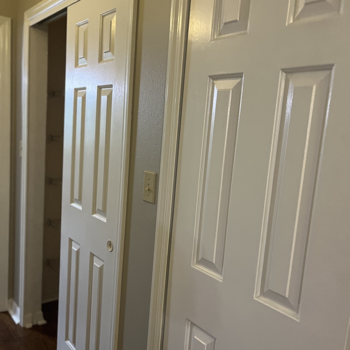 Closet Bypass Doors