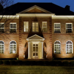 Brick home