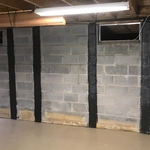 Rhino Carbon Fiber Structural Foundation Straps