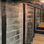 Rhino Carbon Fiber Structural Foundation Straps