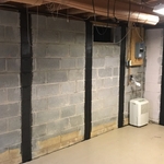 Rhino Carbon Fiber Structural Foundation Straps