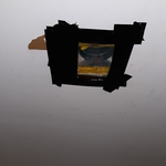 Placement of A/C vent
