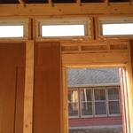 Inside
