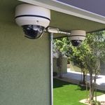 APARTMENT COMPLEX SECURITY CAMS!
