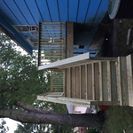 Waterbyry build new deck