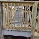 deck re-rail