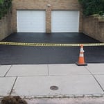 After sealcoating