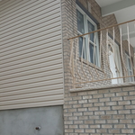 New gutters and leaders installation in Newark, NJ