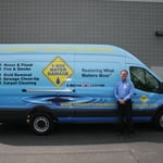Main service truck
