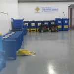 Additional equipment