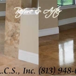 Travertine Polishing