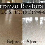 Terrazzo Restoration Tampa
