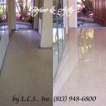 Terrazzo Restoration Hillsborough County