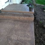 steps