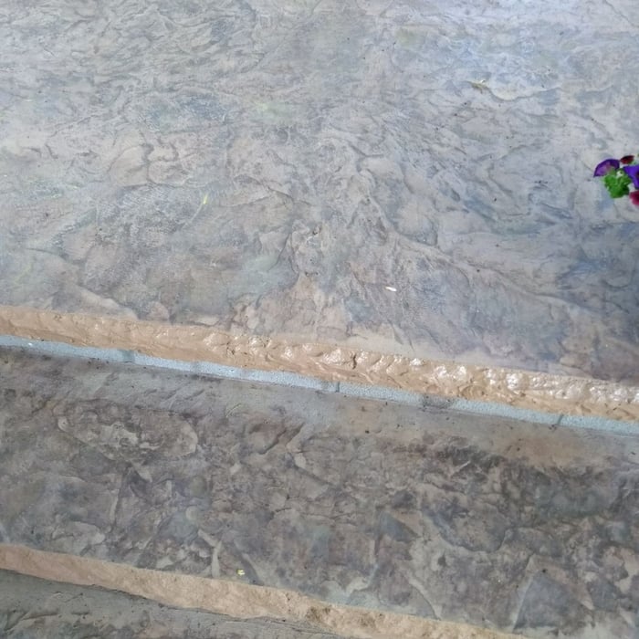 steps