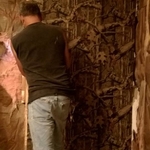 Camouflage Wall