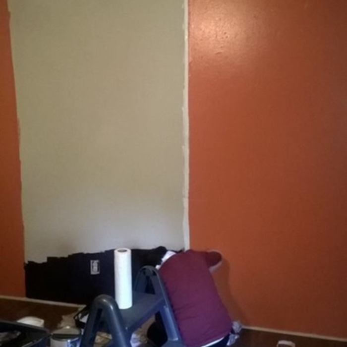 Middle of Project