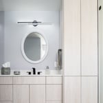 Custom Linen Closet