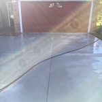 Driveway replacement