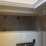 Shower tile