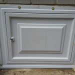 Crawl Door