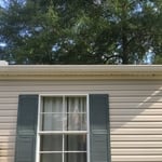 White Gutters