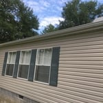 White Gutters