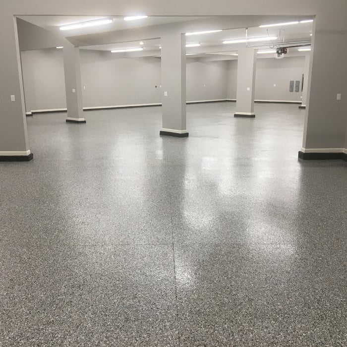 Garage Coatings