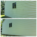 Before and after pictures