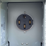 Inlet for Generator