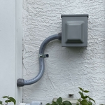 Inlet for Generator