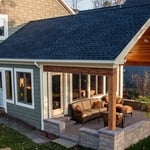 SUNROOM & ADDITION