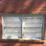 Front Gable area