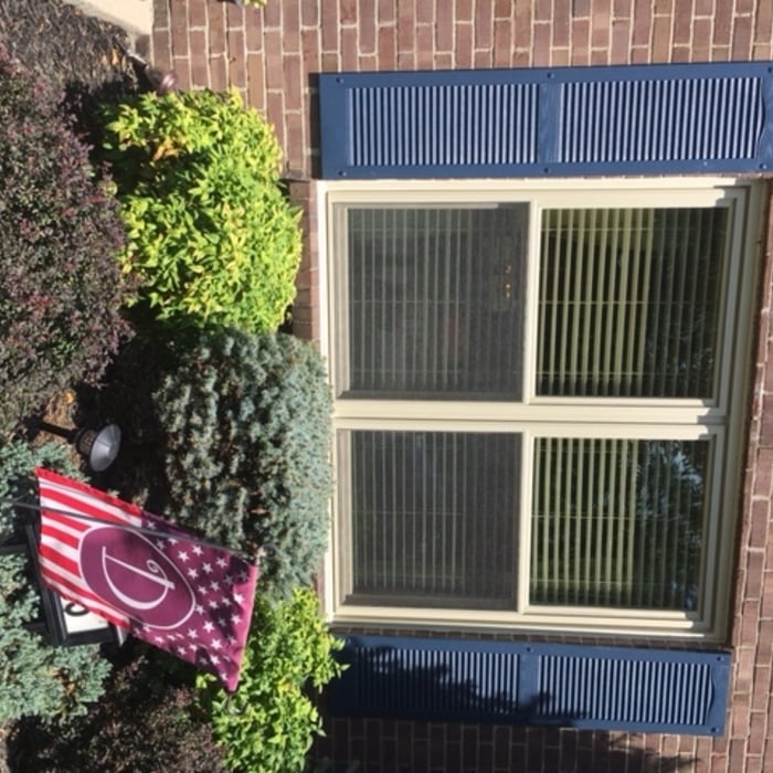 Factory (Twin) Mulled Double-Hung Windows