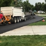 Install Asphalt