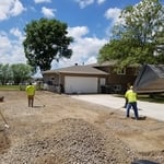 Driveway