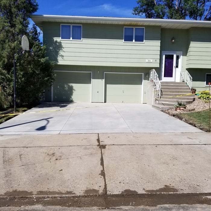 Driveway