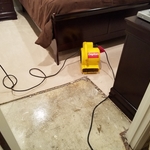 Hurricane Water Damage