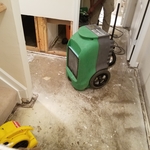 Hurricane Water Damage