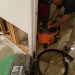 Hurricane Water Damage