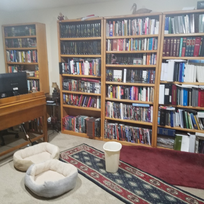 Hurricane Water Damage