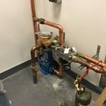 Water main